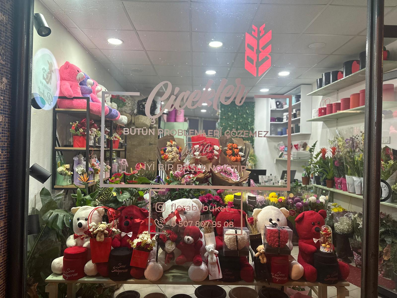 Artvin-Flora by Buket (Çiçek&Organizasyon)