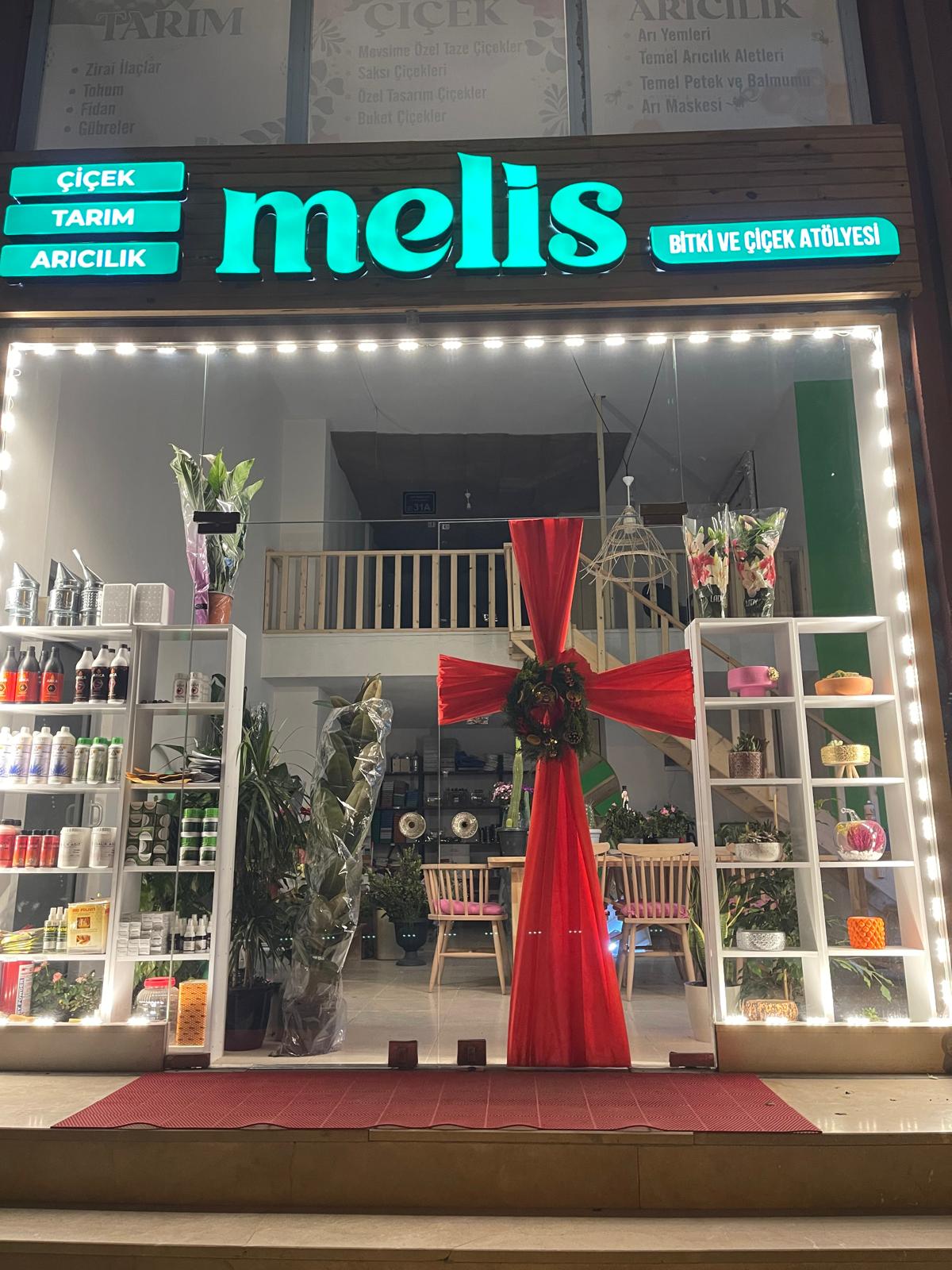 Artvin-Melis Bitki Ve Çiçek Atölyesi kır düğünü mekanı — Merkez