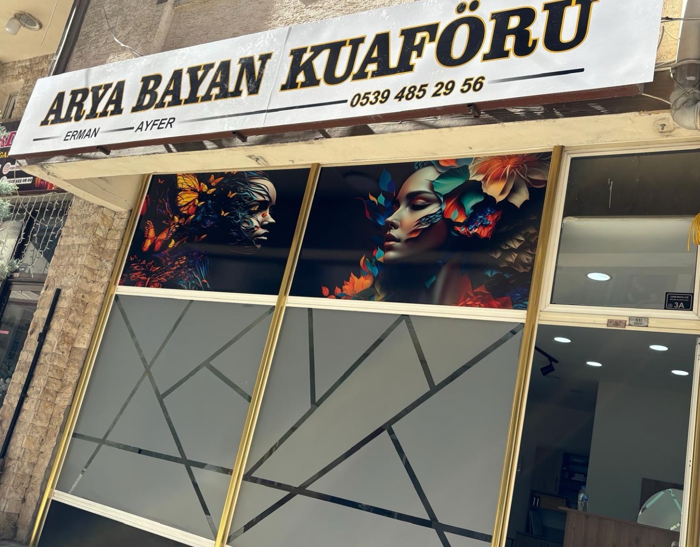 Arya Bayan Kuaförü kır düğünü mekanı — Merkez