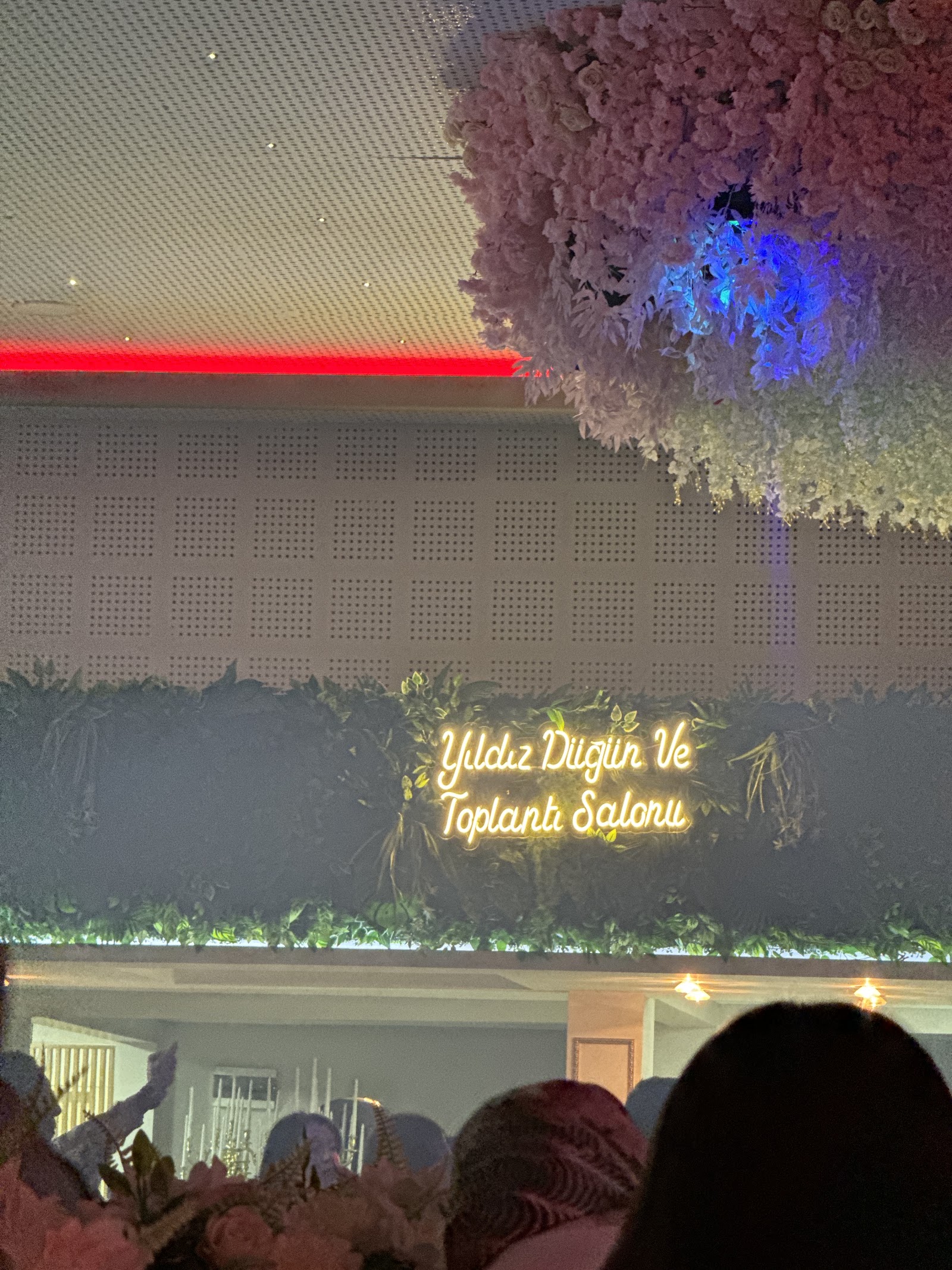 Borçka Yıldız Düğün Ve Toplantı Salonu kır düğünü mekanı — Borçka