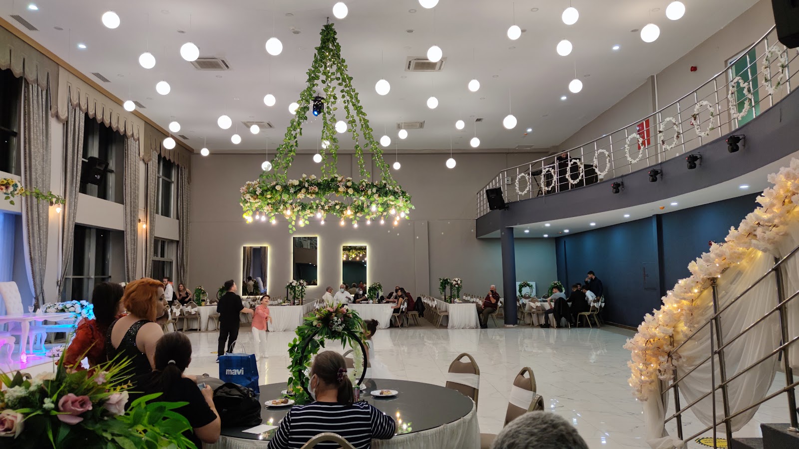 Çoruh Park Düğün Salonu — Merkez, Artvin kır düğünü mekanı görsel 6