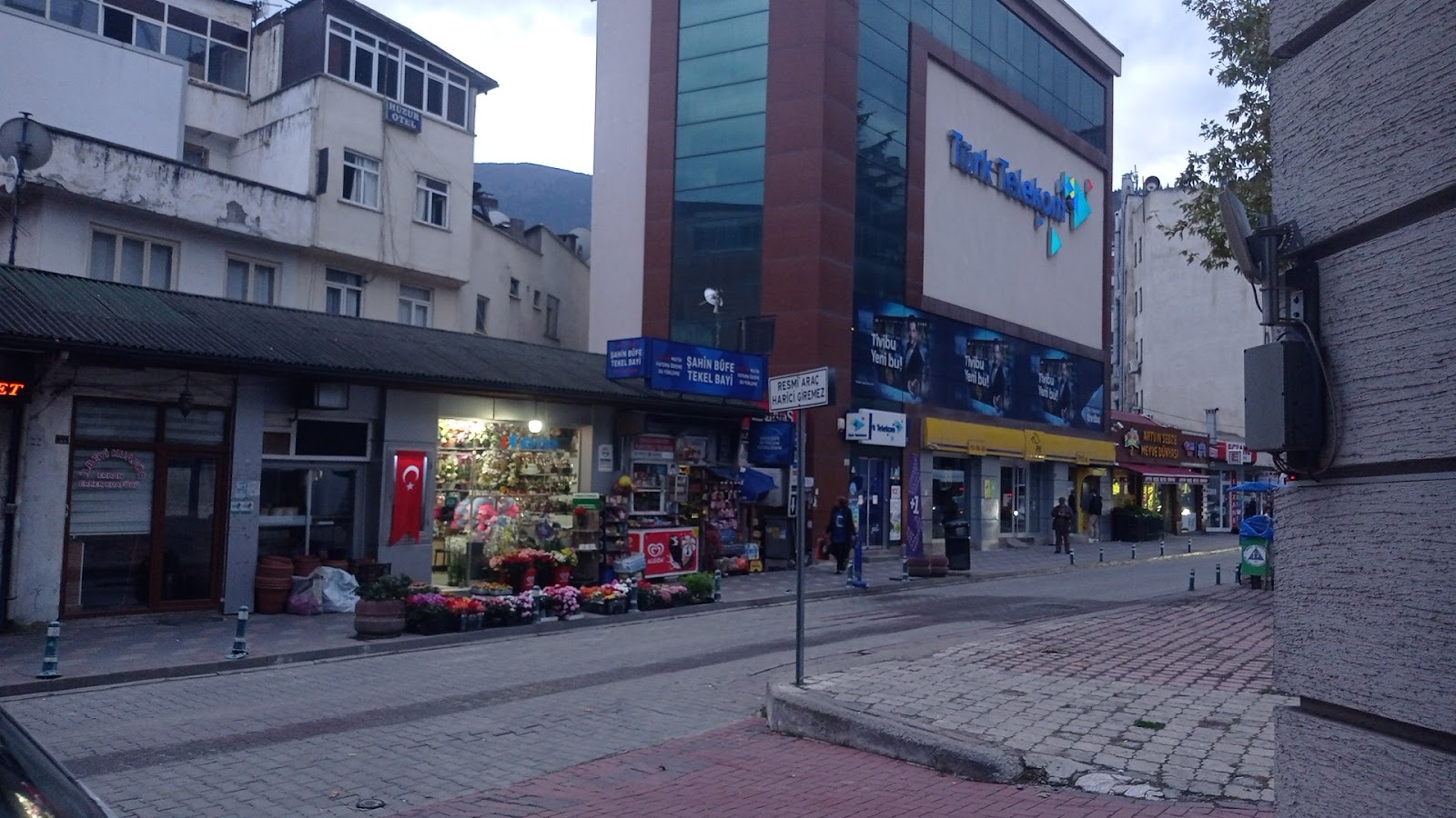 İrem Çiçekçilik kır düğünü mekanı — Merkez