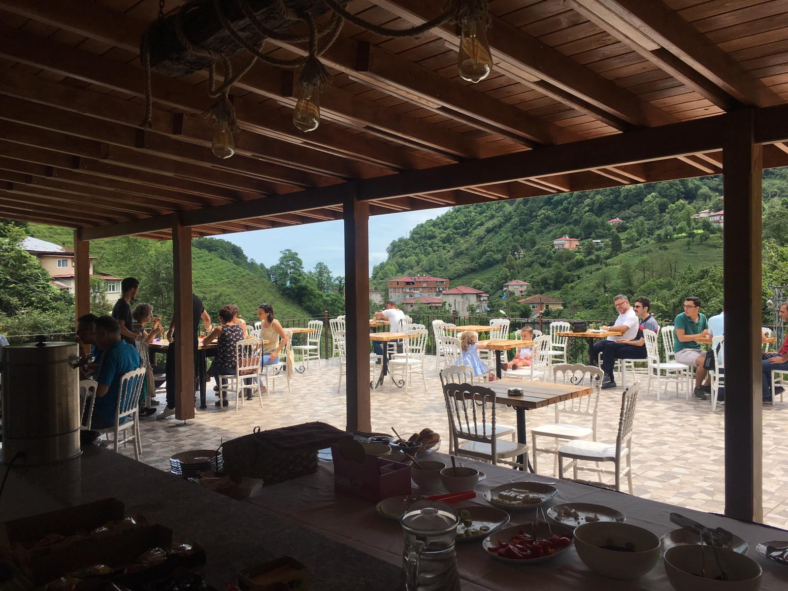 Karadeniz Düğün Salonu — Hopa, Artvin kır düğünü mekanı görsel 3
