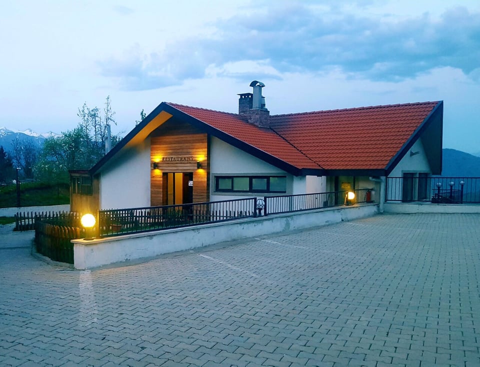 Koliva Hotel kır düğünü mekanı — Merkez