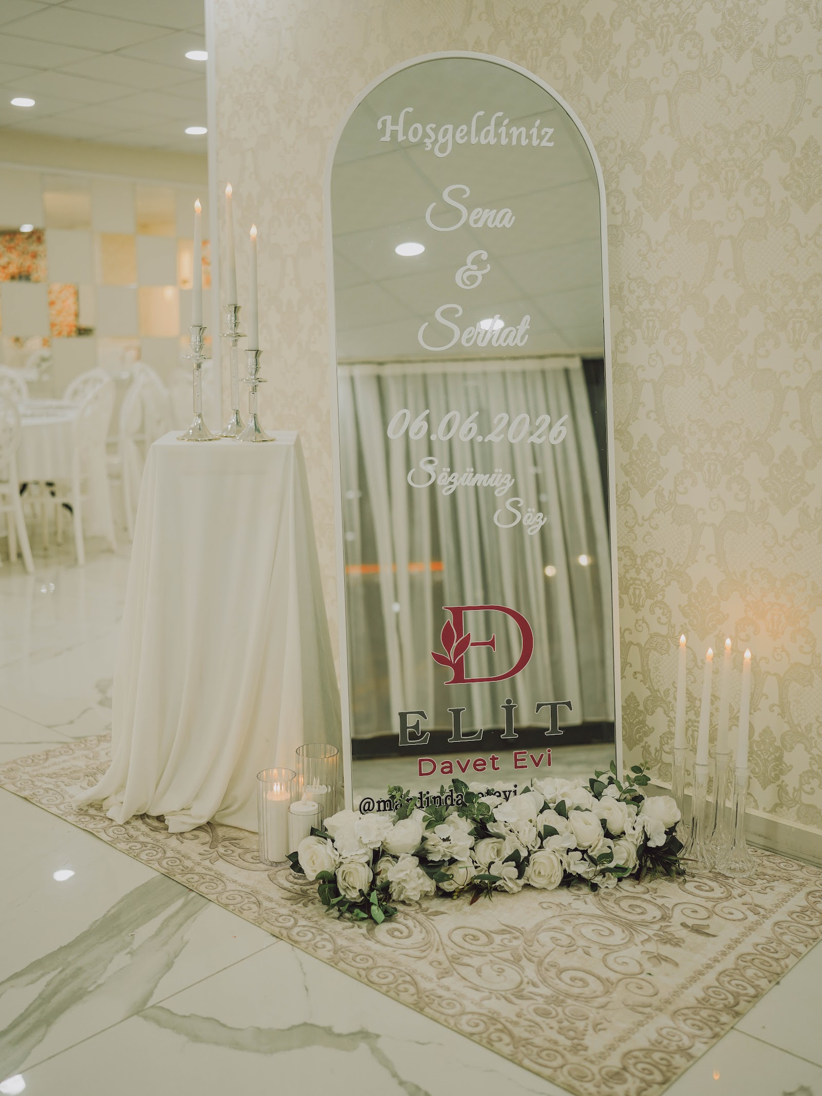 Mardin davet evi-Elit Davet Evi