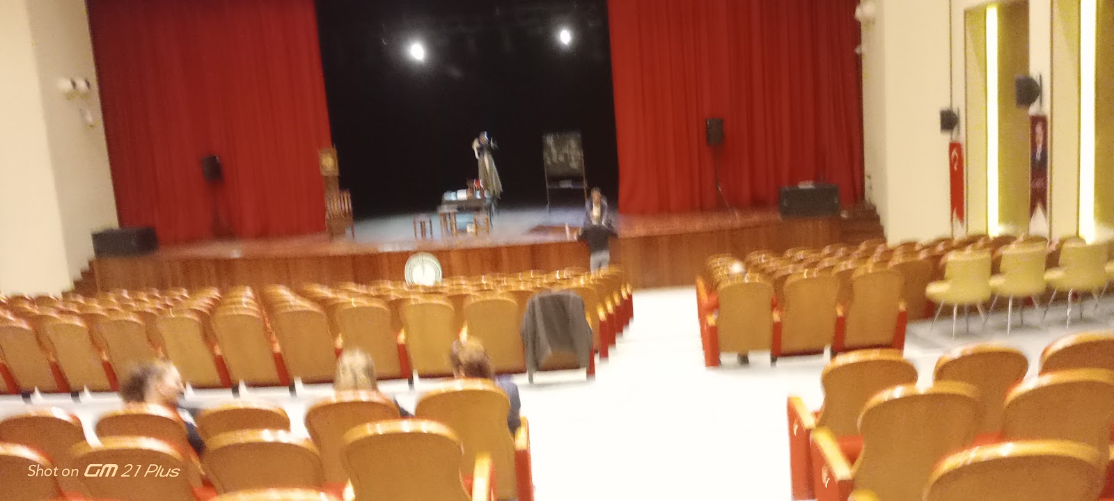 Nihat Gökyiğit Convention Center — Merkez, Artvin kır düğünü mekanı görsel 4