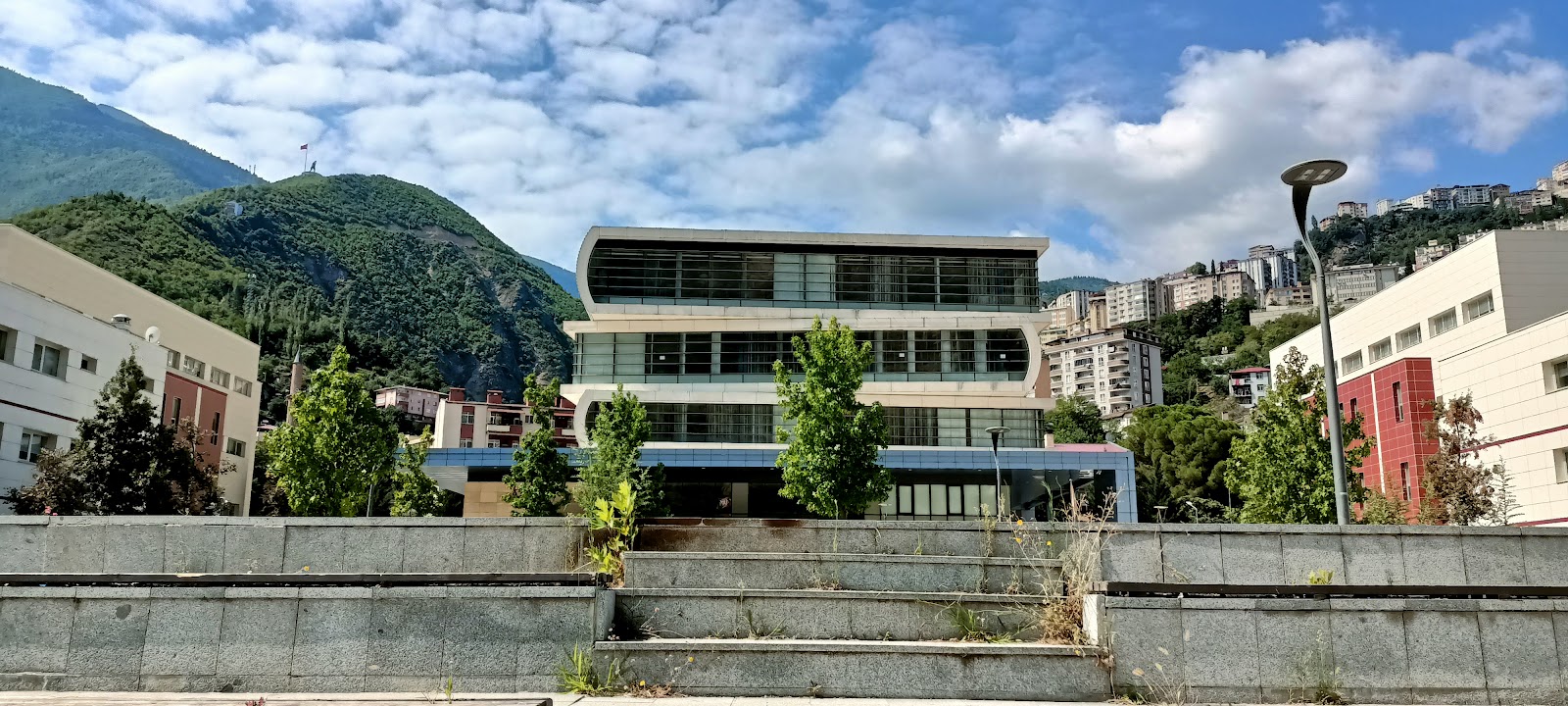 Nihat Gökyiğit Convention Center — Merkez, Artvin kır düğünü mekanı görsel 6