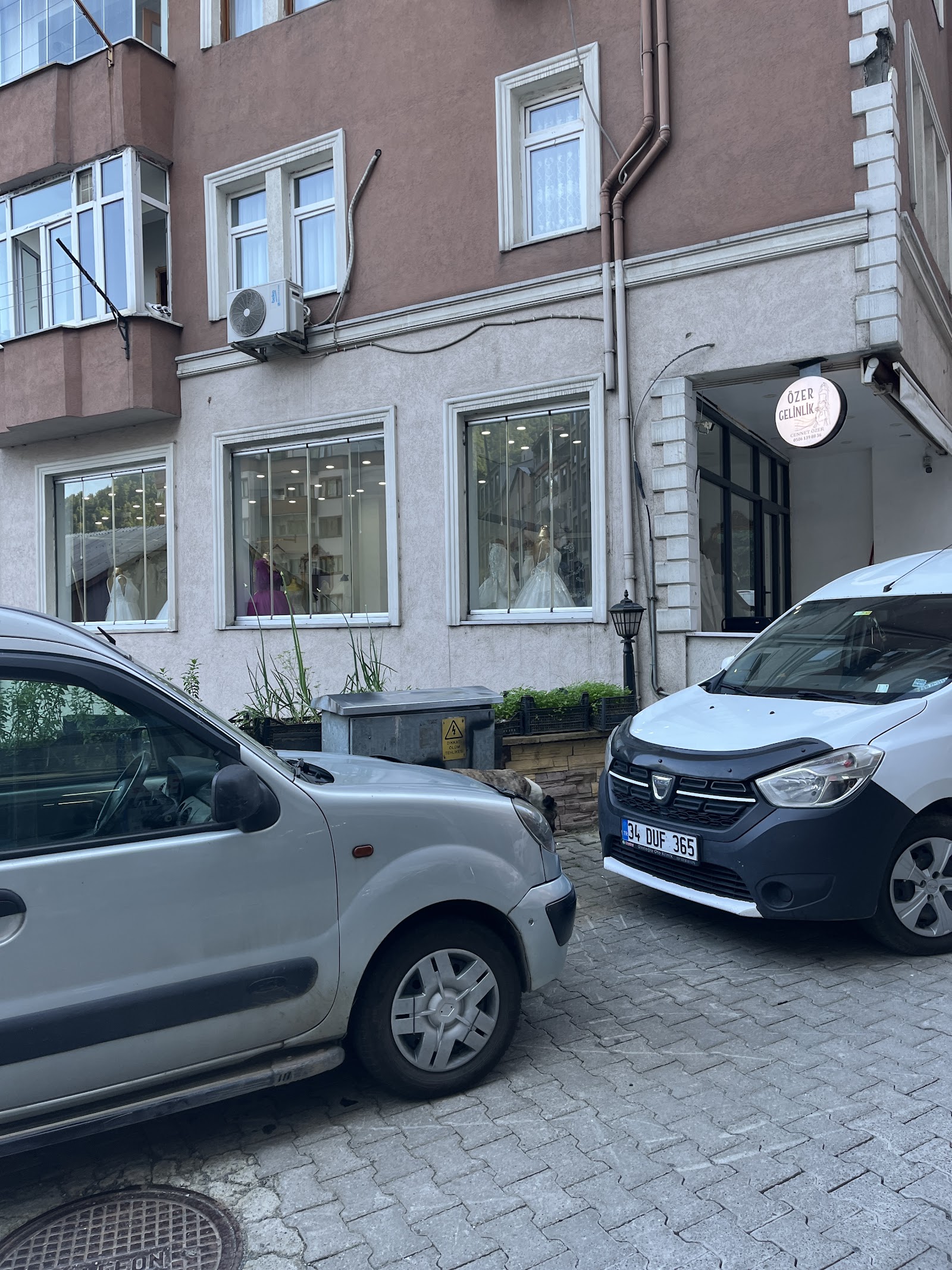 Özer Gelinlik kır düğünü mekanı — Borçka