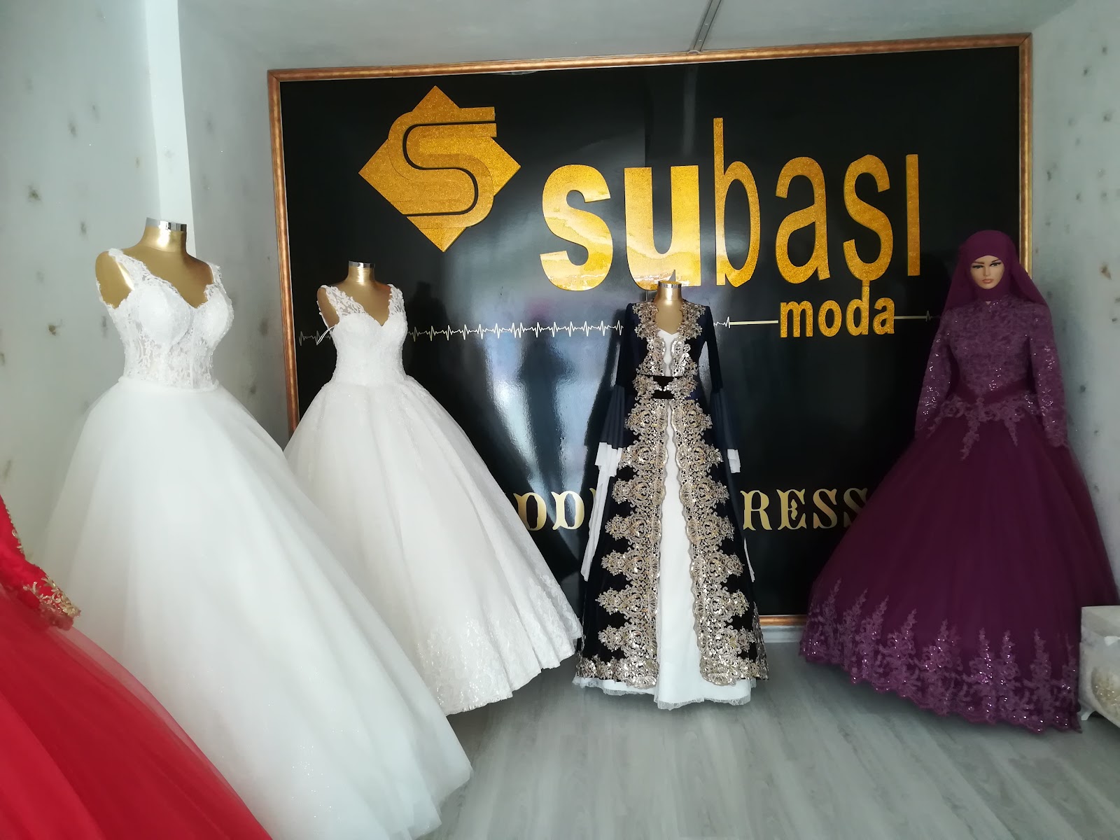 Subaşi Gelinlik,Nişanlık