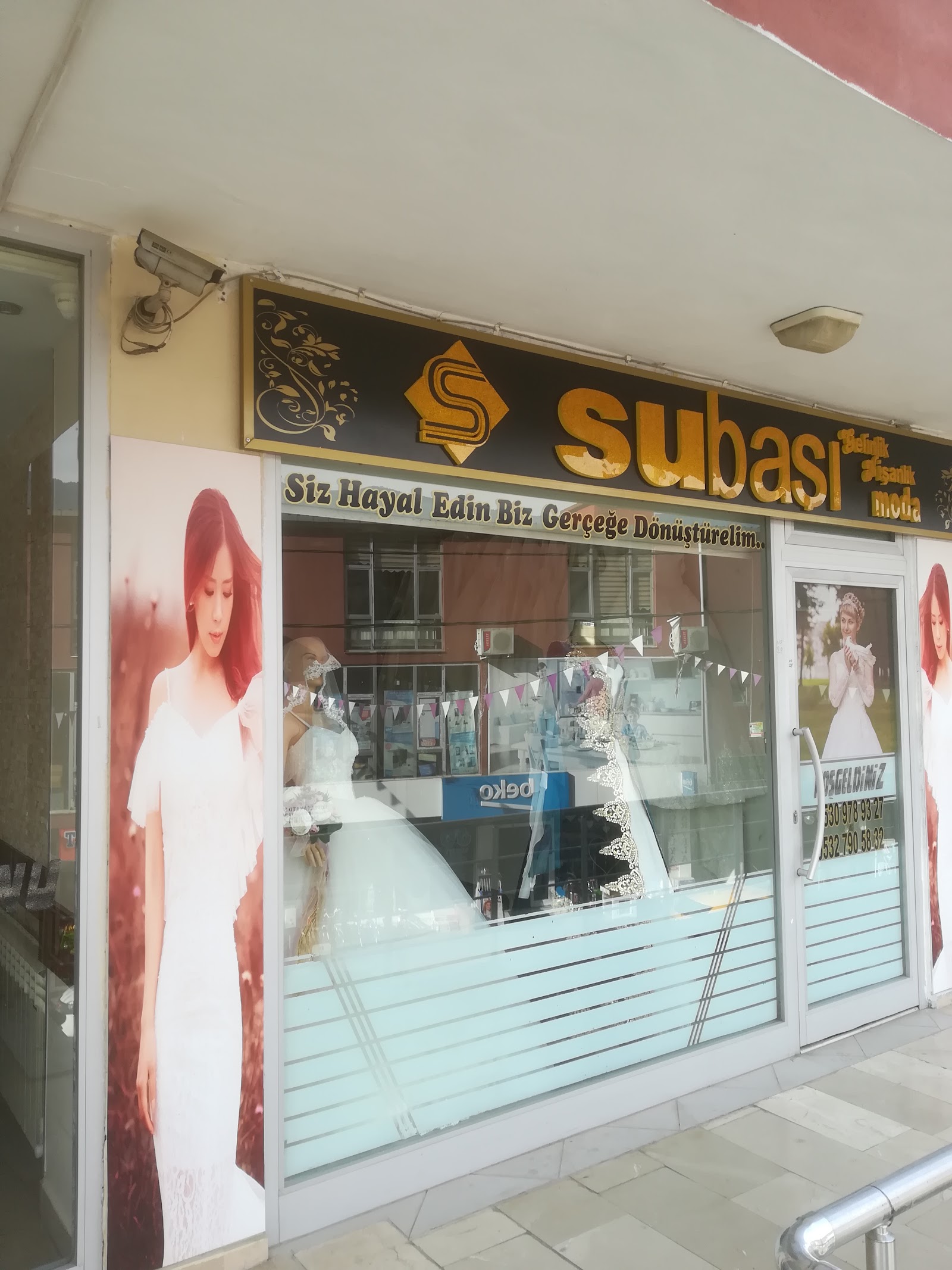 Subaşi Gelinlik,nişanlık kır düğünü mekanı — Hopa