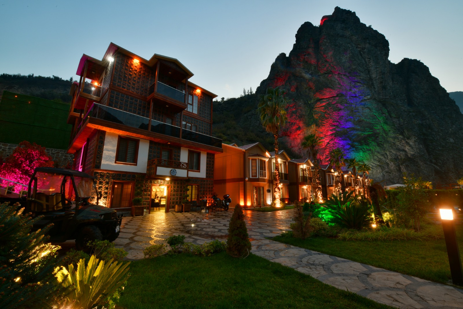 Villa Da Otel
